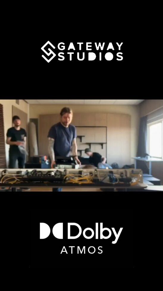 Instagram post from gatewaystudiosmusic. This post is in position 7.