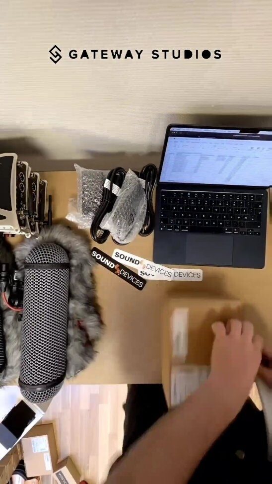 Instagram post from gatewaystudiosmusic. This post is in position 8.