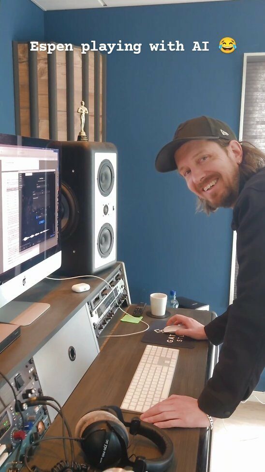 Instagram post from gatewaystudiosmusic. This post is in position 4.