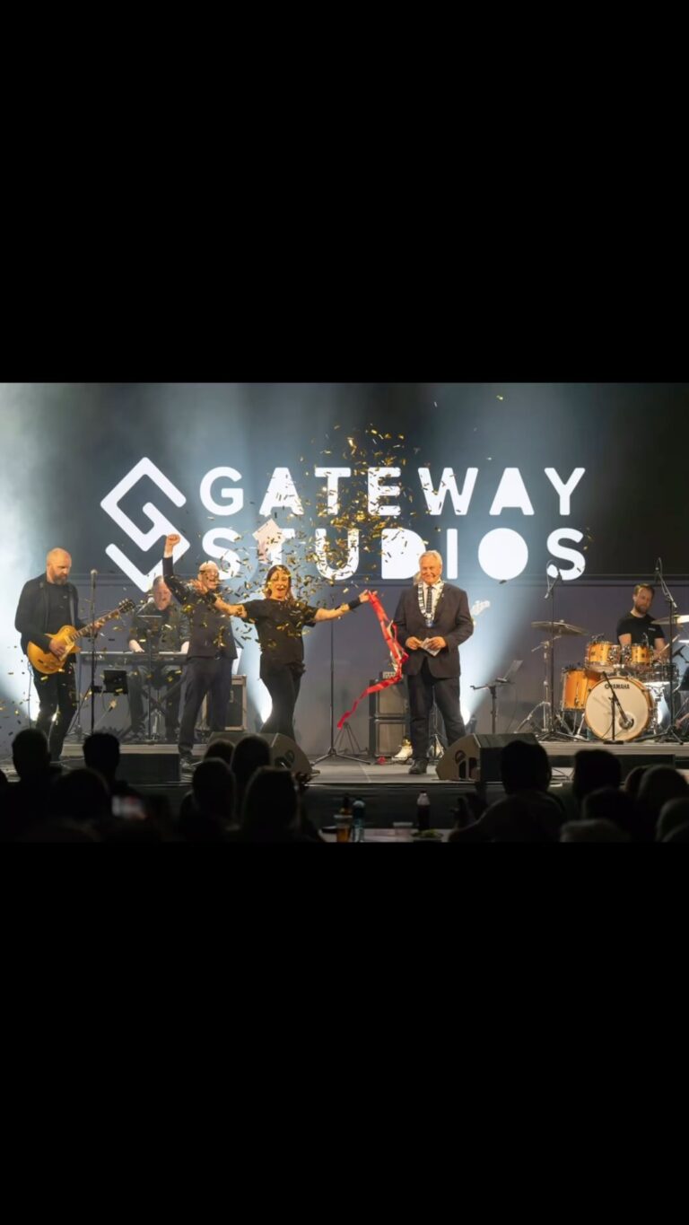 Instagram post from gatewaystudiosmusic. This post is in position 2.