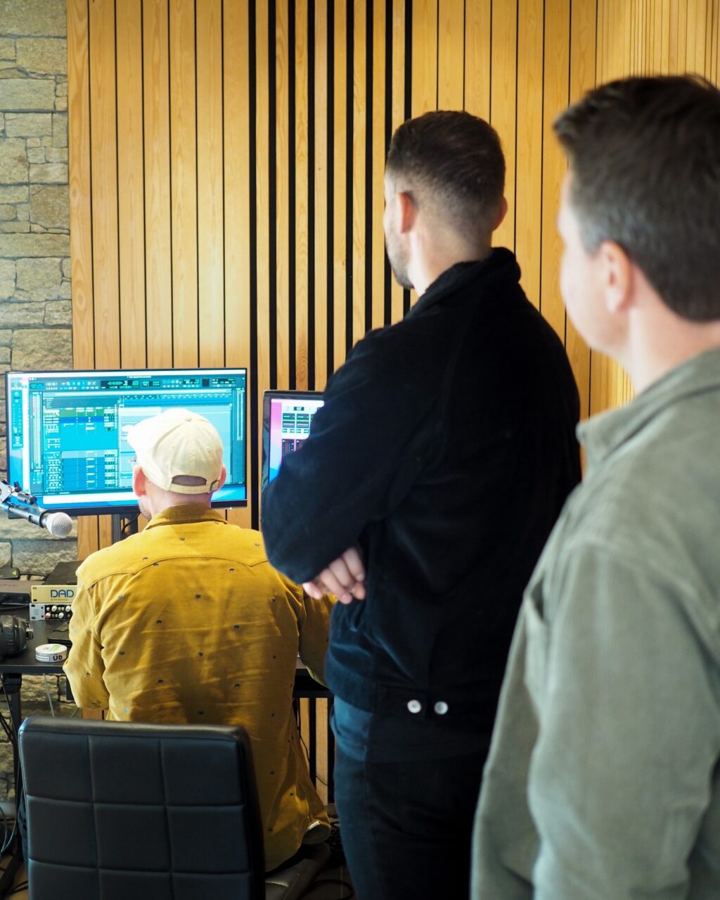 Instagram post from gatewaystudiosmusic. This post is in position 2.